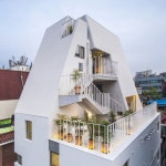 Stay_Soar Housing / studio_suspicion | 작은 집, 집 짓기, 현대 주거 건축