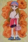 Anime Kare kanon에 있는 핀