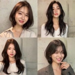 한남동미용실 올망 구윤모 빌드펌 사이드뱅 웨이브펌 on Instagram: “올망 시그니처... 네이버에서 올망을 검색해주세요 phone: 02... 