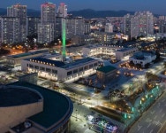 삼우설계 삼우 SAMOO 공식(@samoo_architects_official)님: 🌱 Daegu Samsung Creative Campus 대구 삼성창… | House styles, Architect... 