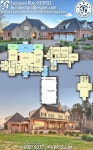 Architectural Designs Exclusive European Home Plan 93107EL gives you 4-5 bedrooms, 5.5 baths and 4,000+ sq. ft. Ready when you... 
