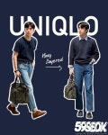 176/65 | UNIQLO 아이템을 활용한 레이어드 코디 입니다. 레이어드... 그럼… | Instagram 176/65 | UNIQLO 아이템을 활용한 레이어드 코디 입니다.... 