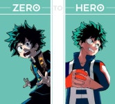 143 best Deku images on Pinterest | 히어로스, Gif 및 남자 캐릭터 Deku