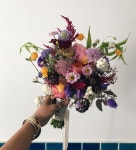 들꽃 부케 들꽃 만지니 저도 행복해요 #오블리크플라워부케 #obliqueflowerbouquet #오블리크플라워디자인 #obliqueflower”