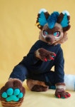 🌸Aseol Fursuit 아설 퍼슈트 on Twitter in 2022 | Fursuit furry, Furry costume, Fursuit