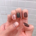 예약문의는 전화로 부탁드려요 😊 . . 미니네일은 선생님 한 분당 하루에 네분 예약만 받고 있습니다 직전…