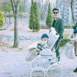 아셀이랑 #비눗방울 놀이하러 나갔는데   부모가 더신남ㅋㅋㅋㅋㅋ  #신아셀 #아셀 #동호 #비눗방울 #누구를위한비눗방울인가 #머리자름 #짧은헤어... 