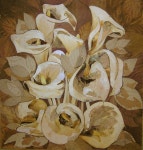 Pressed Flower Art | 압화