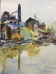 Urban sketch에 있는 Hyunju Lee님의 핀