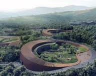 Pin by Yaewon on 창의적공학설계 in 2022 | Pavilion architecture, Pavilion design, Urban design architecture
