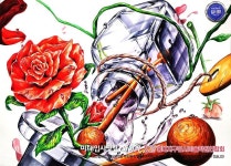 [디자인] 2022 홍대앞입시미술실기대전 - 홍대앞미술학원 BEST