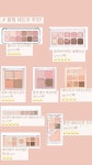 Makeup💄에 있는 J님의 핀 - 2025 | 뷰티 메이크업, 메이크업, 화장품
