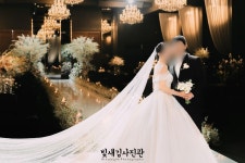 MJ컨벤션에서의 더 특별한 결혼식 스냅 - 다이너스티홀 웨딩본식스냅 서브촬영 - 빛새김사진관 - 부천 엠제이웨딩컨벤션 MJ컨벤션... 