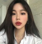 벚꽃보러🌸 #딜라잇문#블로그마켓 | 아시안 메이크업, 창의적인 메이크업, 자연스러운 메이크업