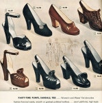 1940s shoes - Google Search | 빈티지 구두, 빈티지 스타일, 복고풍 패션
