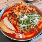청년다방 통큰오짱 떡볶이 | 식품 아이디어, 음식, 미식가