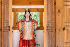 이천 야외결혼식, 설봉서원 전통혼례 한옥웨딩 본식스냅 - 빛새김사진관 - 이천출장스냅 결혼식원판사진촬영