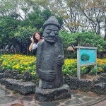 #Jeju Dol #Hareubang / #제주 #하르방 / #濟州 爺爺石  || Photo by @b820814