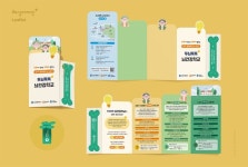 두뇌톡톡건강학교 - 뇌건강학교 안내 A-TYPE - 리플렛