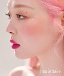 설리에 있는 나린 희님의 핀 - 2020 | 설리, 헤어 메이크업, 핑크