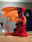 3-D printing pen dragon made by KiwikoiOriginals #3dprintingprojects | 3d 프린팅, 펜, 아트