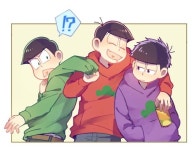 [오소마츠상 만화/번역] [오소쵸로] 트위터 모음