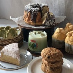 Instagram의 Let’s go picnic님: “차리다보니 건강한 구움과자들,,🌝” | 건강한, 디저트