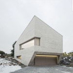 Pin von happy see auf 건축 | Architektur, Betonhaus, Wohnhaus
