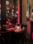 Bar에 있는 핀 Pin van talia op photo dump | Restaurant, Interieur, Inspiratie