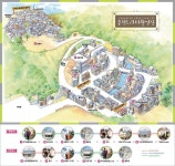 [순천여행] 순천드라마세트장 추억여행 (입장료, 주차료) 순천가볼만한곳