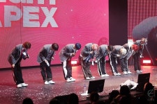 이펙스 (EPEX) 1st concert <Eight Apex> in Seoul