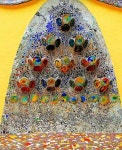Pin page Pin en 탑고건물 | Mosaicos, Arte mosaicos, Arte