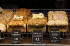 [대구/칠성동] 롤링핀 침산점 - 천일염, 천연재료를 사용한 프리미엄 빵집