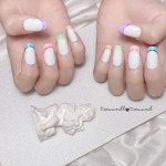 Pin page Nail tay에 있는 Trâm Trần Nail Beauty Room님의 핀