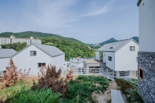 거제 아침고요마을 _2017년 경상남도 건축대상제 은상 수상 | 건축 디자인, 건축