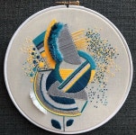 вышивка #자수 #embroiderypattern #craft #diygift #diy #handmade #handstitched #Needlecraft…” | 자수