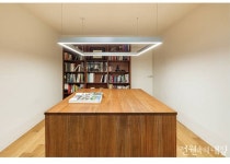 서울 종로구 평창동 빌라 서재 - Linno | 인테리어, 서재, 빌라