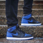𝐀𝐈𝐑 𝐉𝐎𝐑𝐃𝐀𝐍 𝟏 𝐑𝐄𝐓𝐑𝐎 𝐁𝐋𝐔𝐄🔵 #chile #chillan #cool #moda #style #nice... 