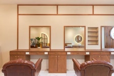 화이트우드톤 따뜻한 분위기의 13평 헤어샵 인테리어 업체 화이트우드톤 따뜻한 분위기의 13평 헤어샵 인테리어 업체 trong 2024