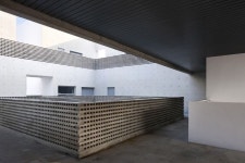 *신안군 공중목욕탕을 갖춘 주민센터-[Hyunjoon Yoo Architects ] The Void | Architect, Architecture exterior, Architecture