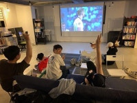 #챔스 in #5길 | Instagram, Jay