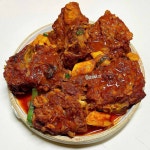 Instagram의 인생식탁님: “#맛집택배 #뼈구이맛집 #먹어는봤나 쫜~득 쫜~득 #김해뼈구이 뼈구이는 태어나서 처음 머거보는디 존맛탱... 