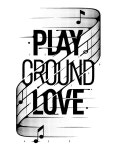 Playground love - #andre #beato #typo #portuguese #graphic #designer #illustrator | 타이포그래피, 디자인, 글자