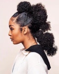 Hair에 관한 47개의 최상의 Pinterest 이미지 | 브레이즈, 아프리카 헤어스타일 및 자연스러운 헤어스타일 Hair