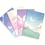 1개, 노트북 높은 외관 수준 간단한 솔기 부드러운 표면 복사 초등학교 연습장, 학교 용품, 개학, 노트북, 리브레타, 학교용 노트북... 