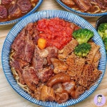 Instagram의 小白只饗ㄔ美食👀 台南‧嘉義‧高雄‧台北‧台中·美食旅遊님: “台南超夯牛肉麵就是這間 #此文抽五碗招牌頂級精饌牛肉麵... 