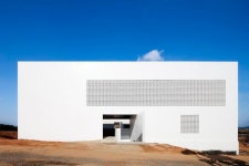 *신안군 공중목욕탕을 갖춘 주민센터-[Hyunjoon Yoo Architects ] The Void