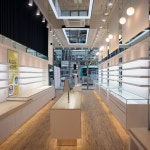 아이맥디자인-안경원인테리어-optical shop interior 아이맥디자인-안경원인테리어-optical shop interior | 인테리어, 안경, 점
