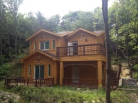 충남 아산 영인산 자연 휴양림- 2012년 여름 휴가 보낸 곳! 공기좋고 작은 수영장도 있고 Good!