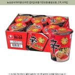 184260원 ~ 농심공식대리점l신라면 컵6입l유통기한보증l품질보증, 2개, 6개입 ~ #신라면작은컵 #농심육개장사발면가격